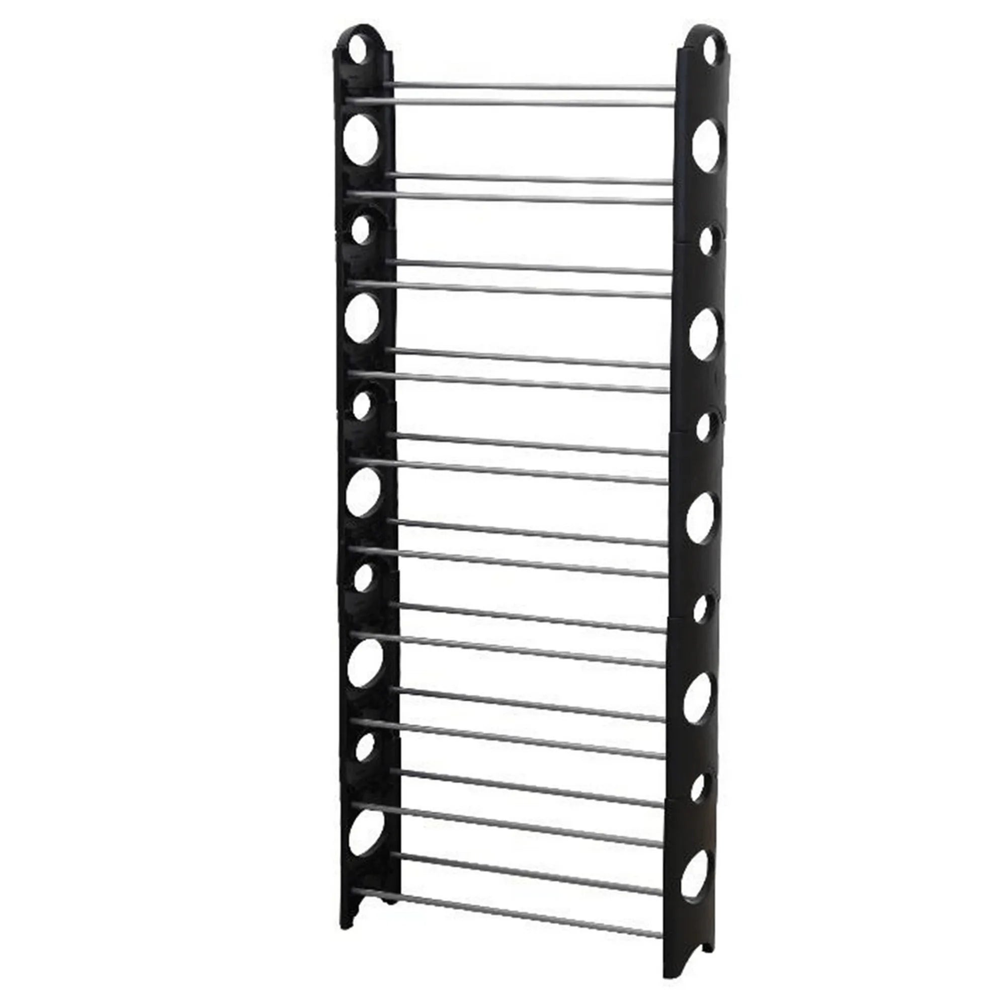 Pantofar BOTIS TYP 5, negru/gri, plastic/metal, 64x20x154 cm