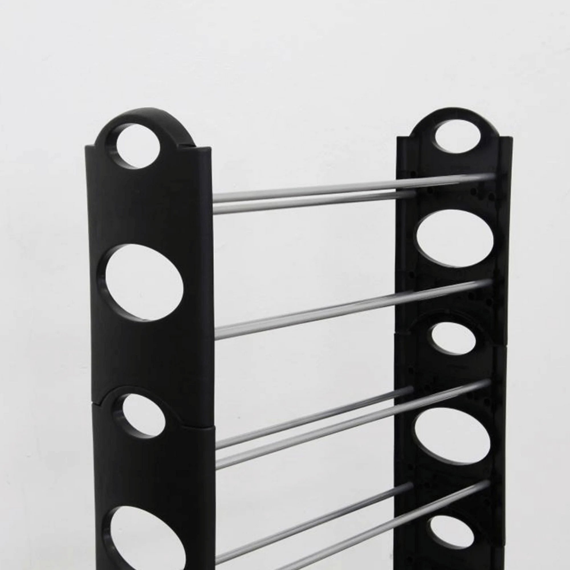 Pantofar BOTIS TYP 5, negru/gri, plastic/metal, 64x20x154 cm