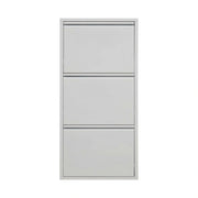 Pantofar FLY, alb, metal, 50x15x104 cm