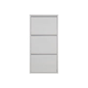 Pantofar FLY, alb, metal, 50x15x104 cm