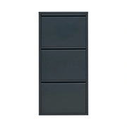 Pantofar FLY, gri antracit, metal, 50x15x104 cm