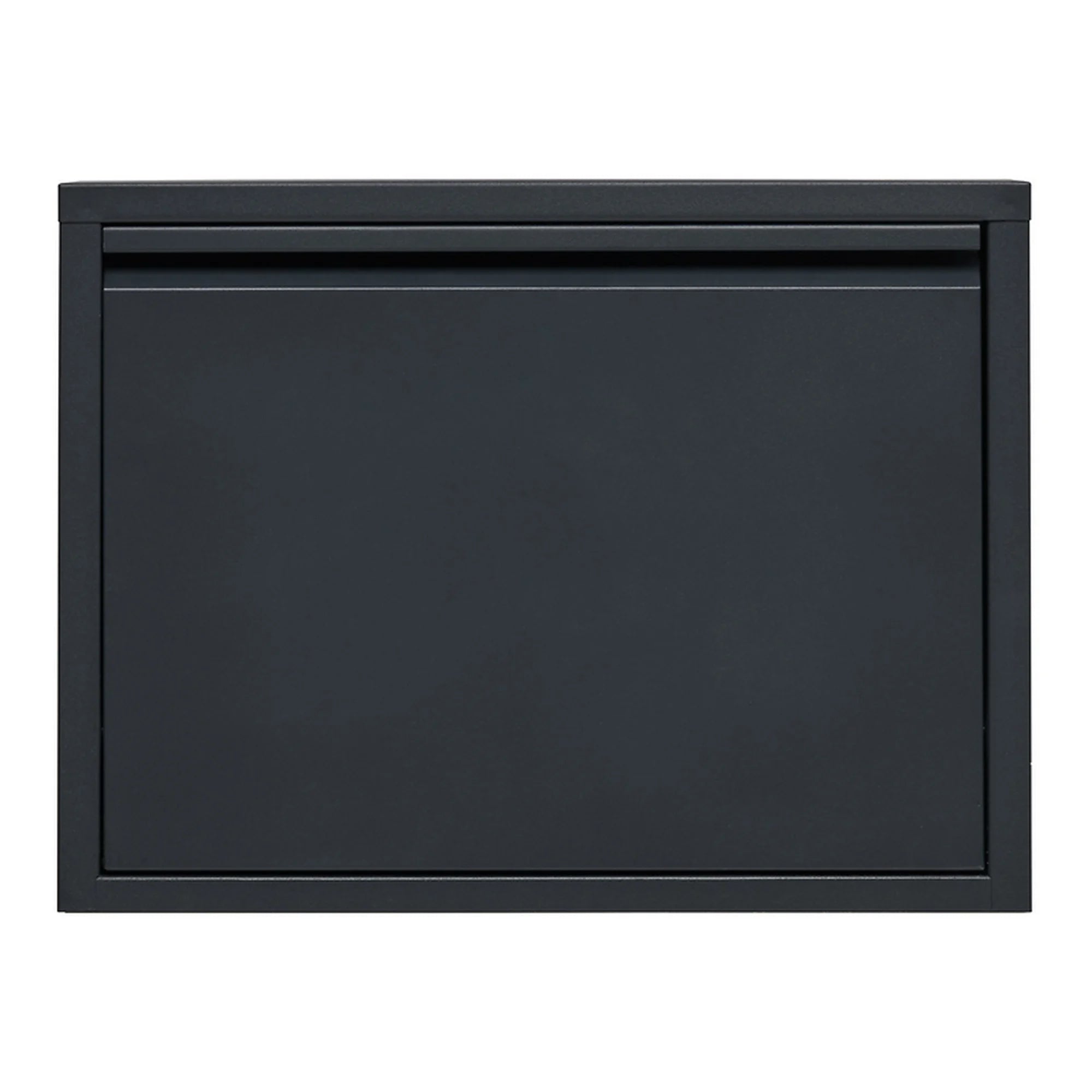 Pantofar FLY, gri antracit, metal, 50x15x37 cm