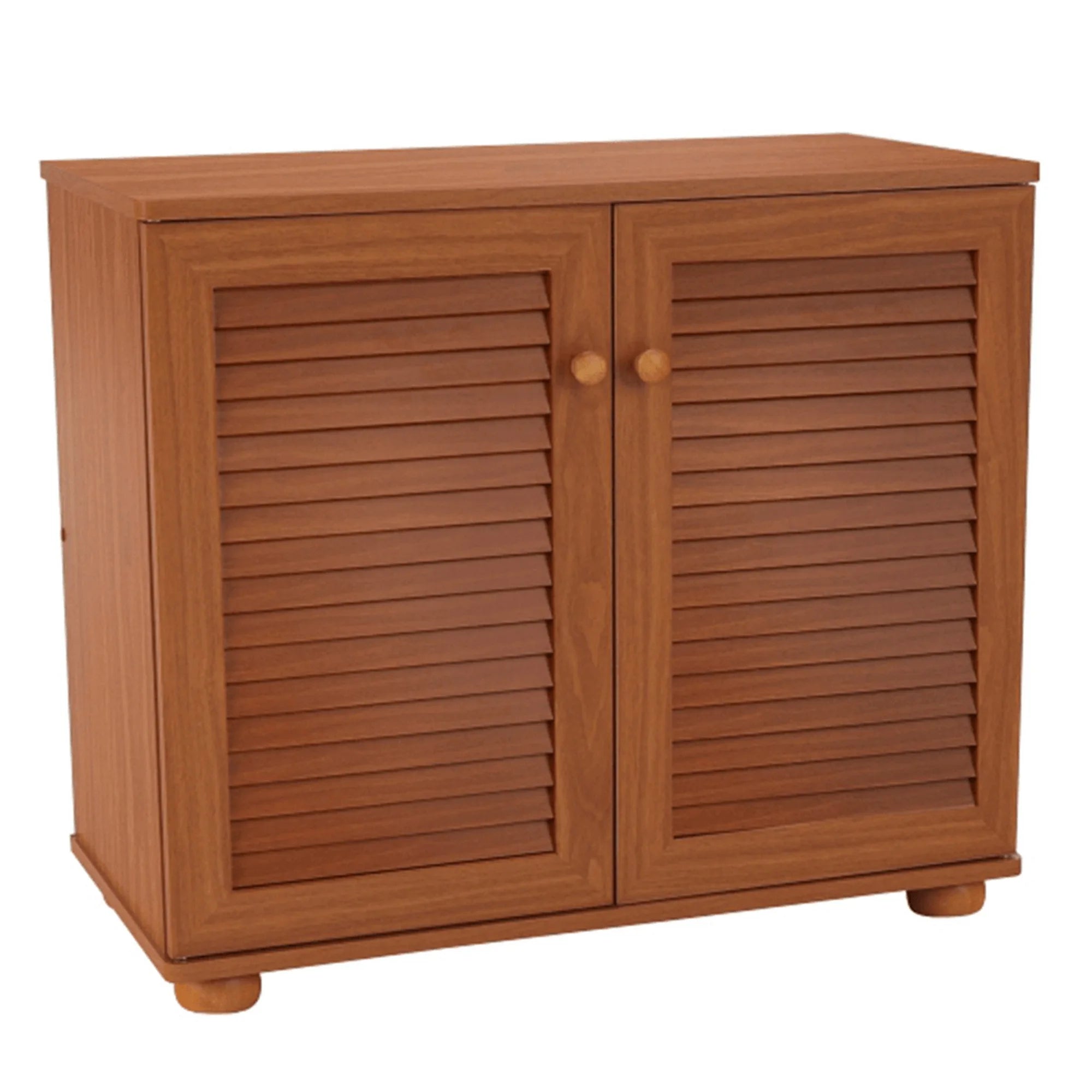 Pantofar FP 01, cires american, 75x37x65 cm