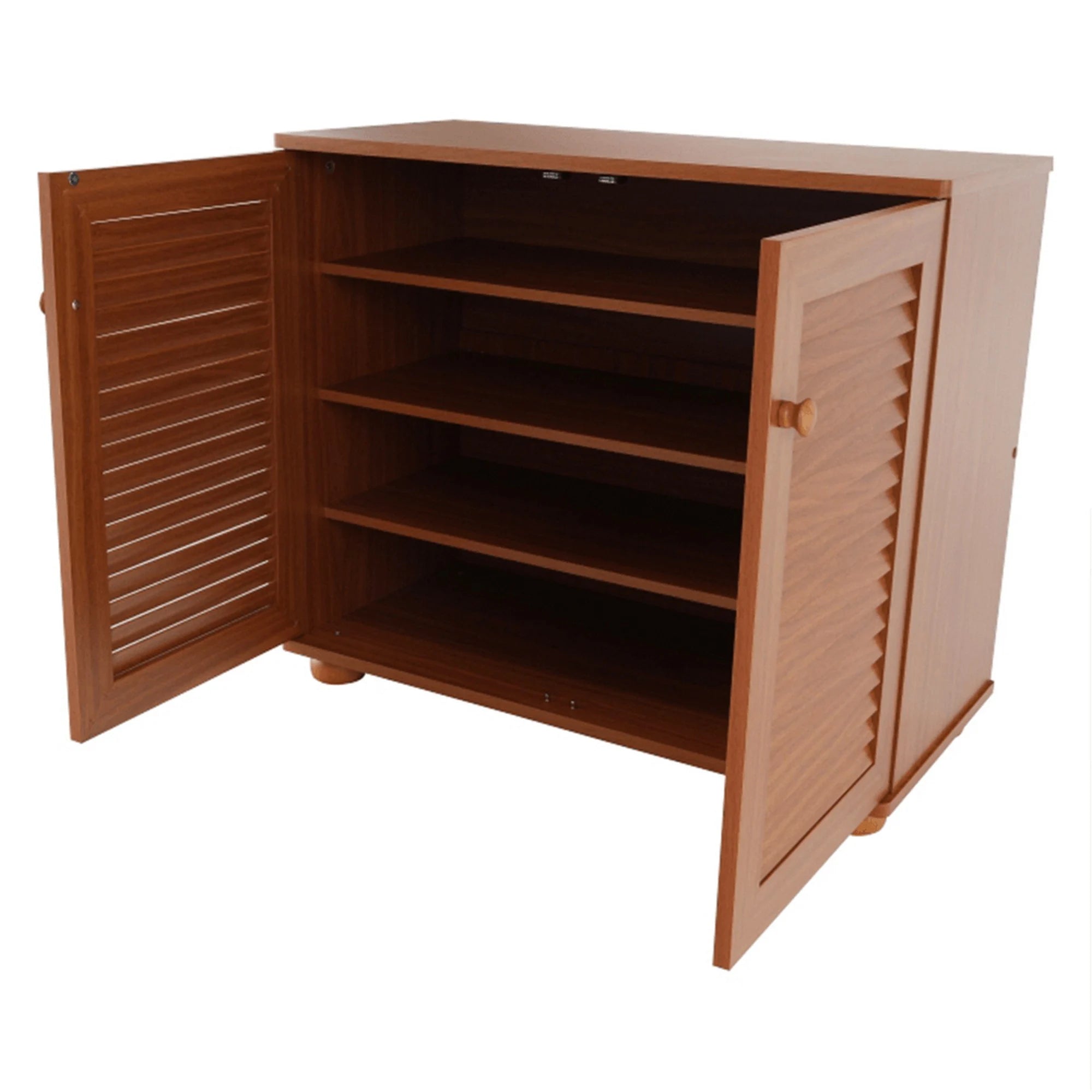 Pantofar FP 01, cires american, 75x37x65 cm