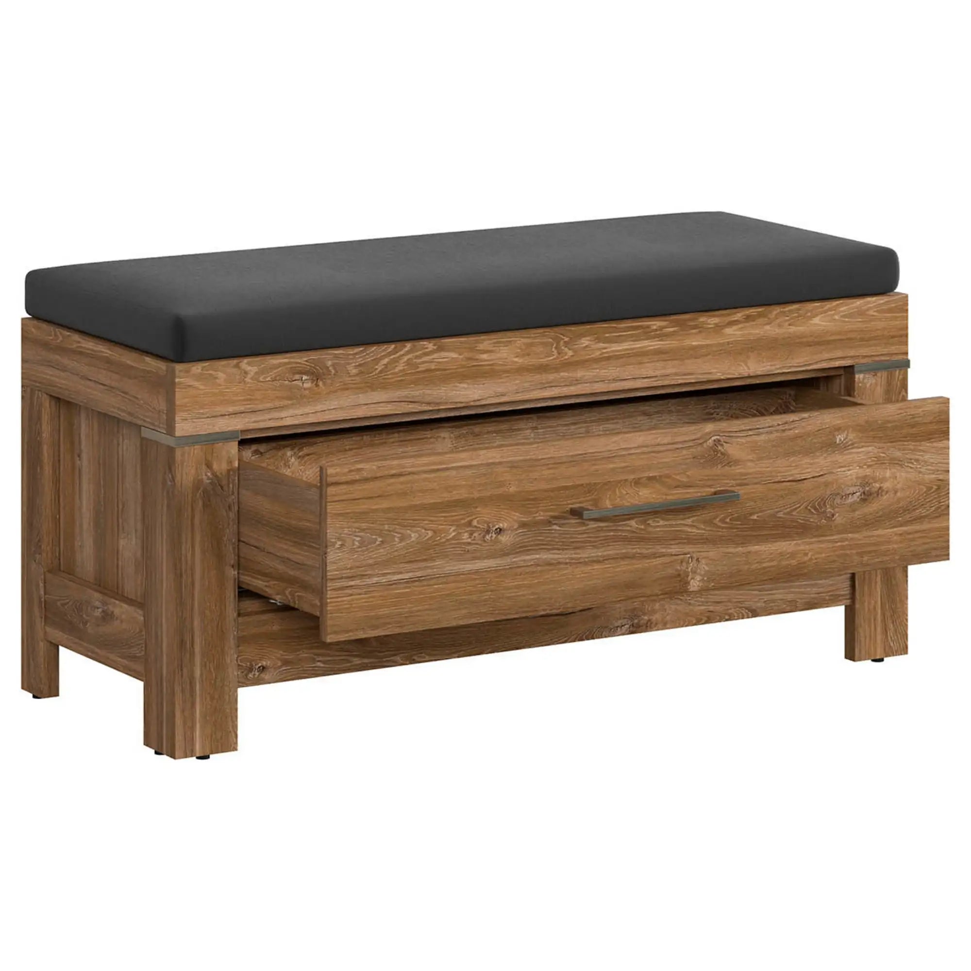 Pantofar GENT, stejar stirling, PAL laminat, 101x40x50 cm