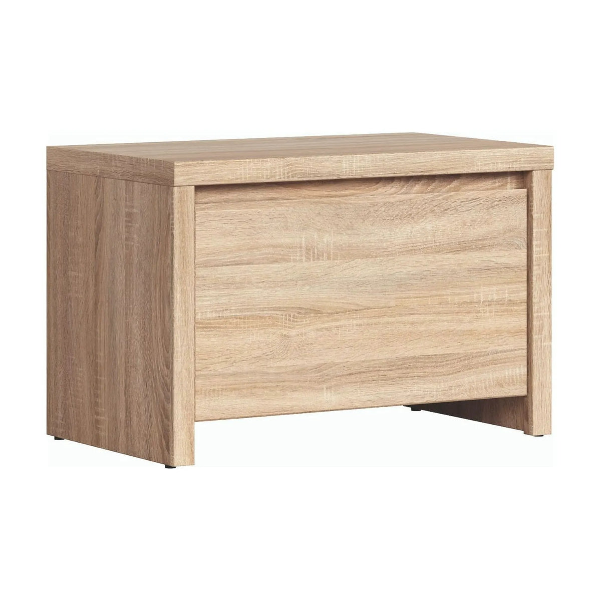 Pantofar Kaspian SBUT-60, stejar sonoma, PAL, 66x41x45 cm