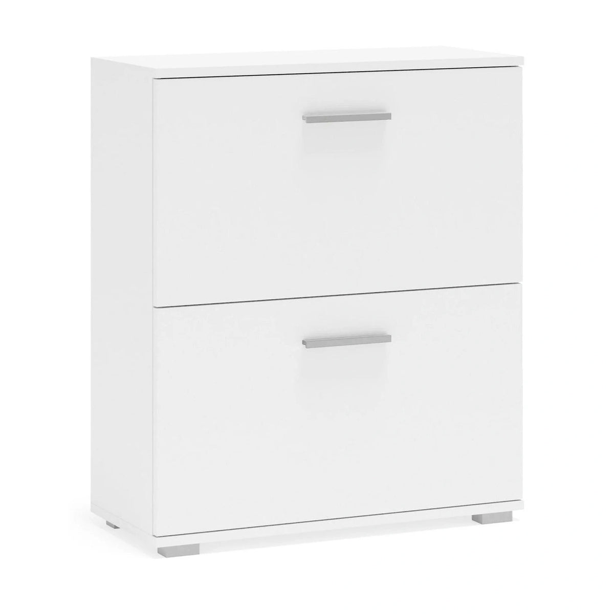 Pantofar LIMA ST3, alb, PAL laminat, 70x32x82 cm