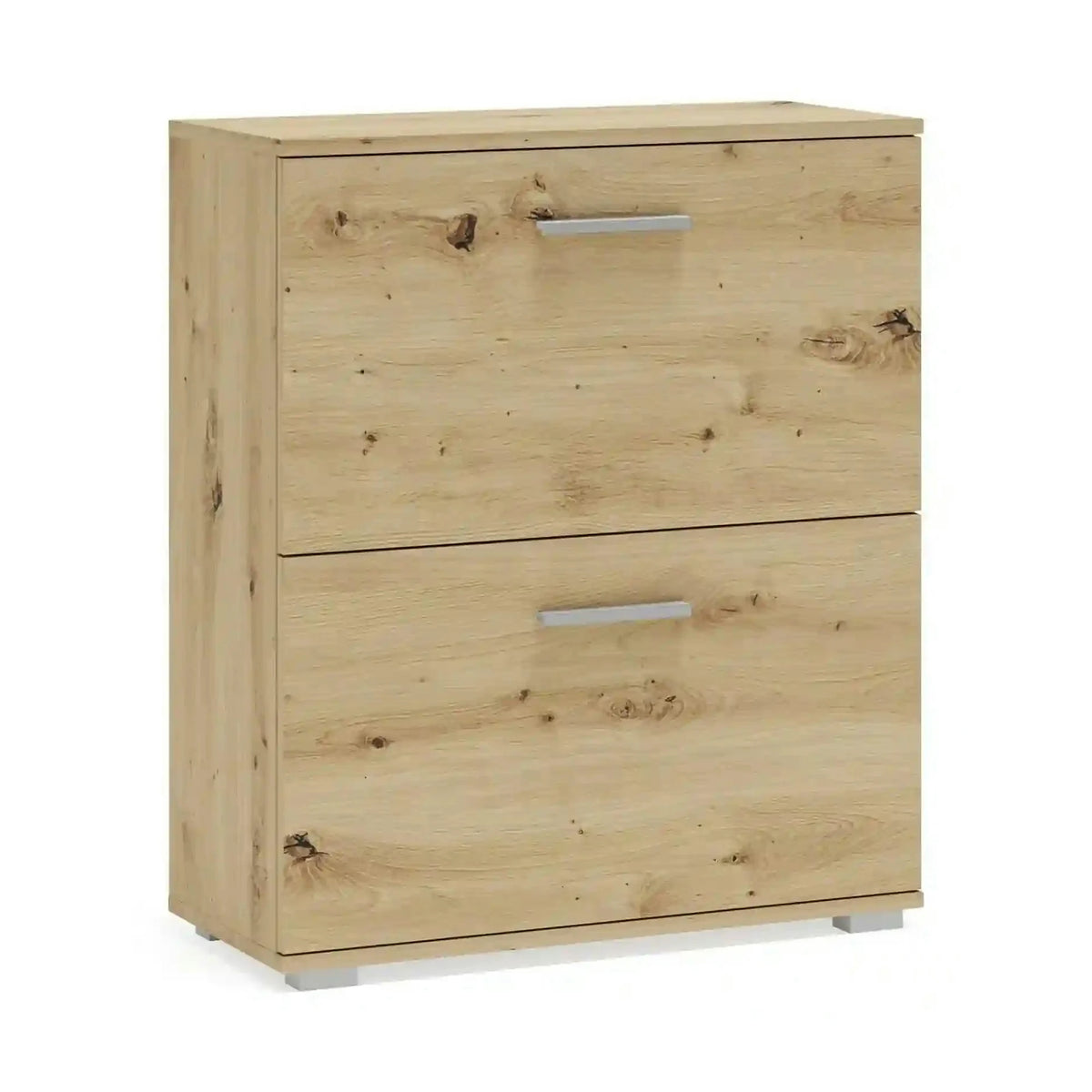 Pantofar LIMA ST3, stejar artisan, PAL laminat, 70x32x82 cm