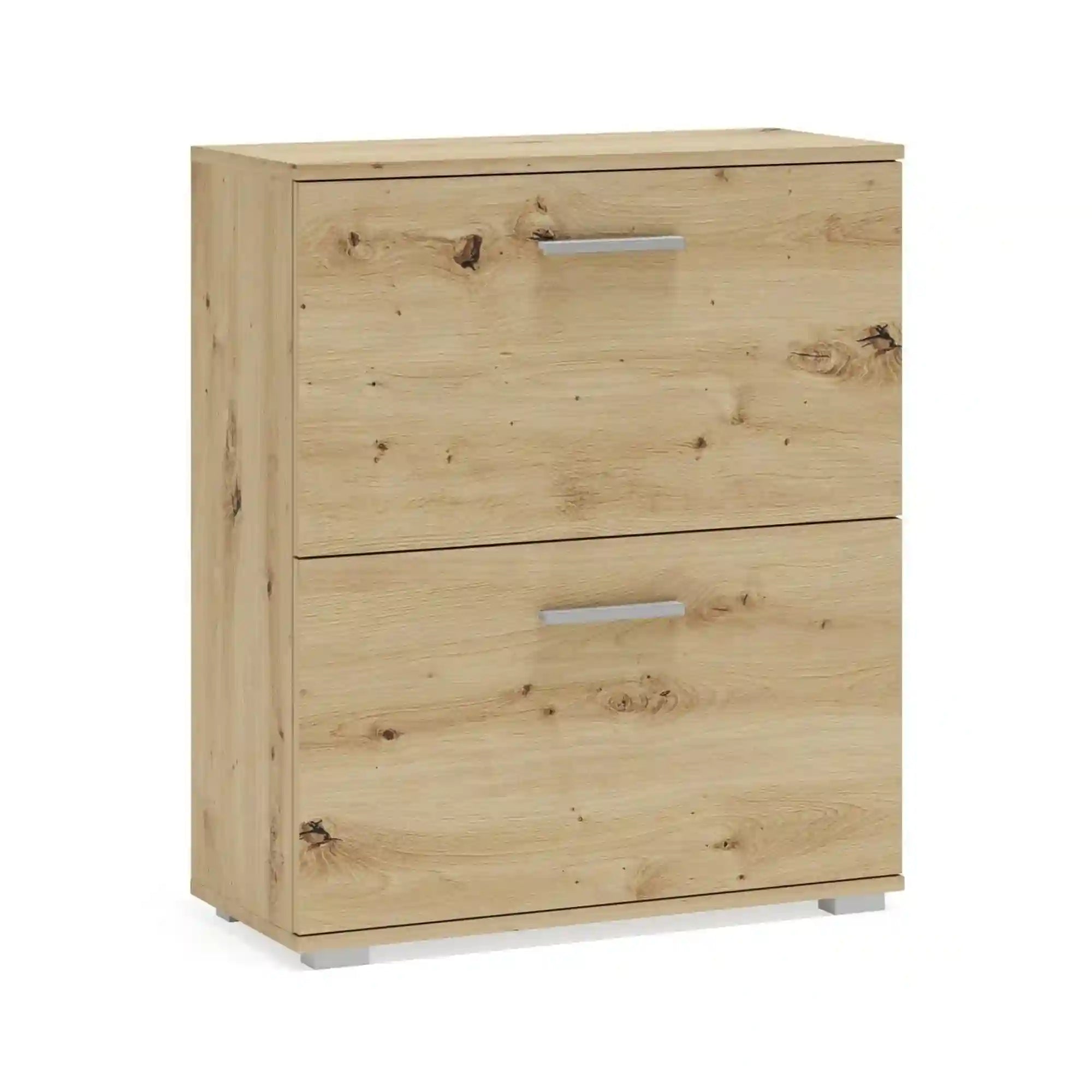 Pantofar LIMA ST3, stejar artisan, PAL laminat, 70x32x82 cm