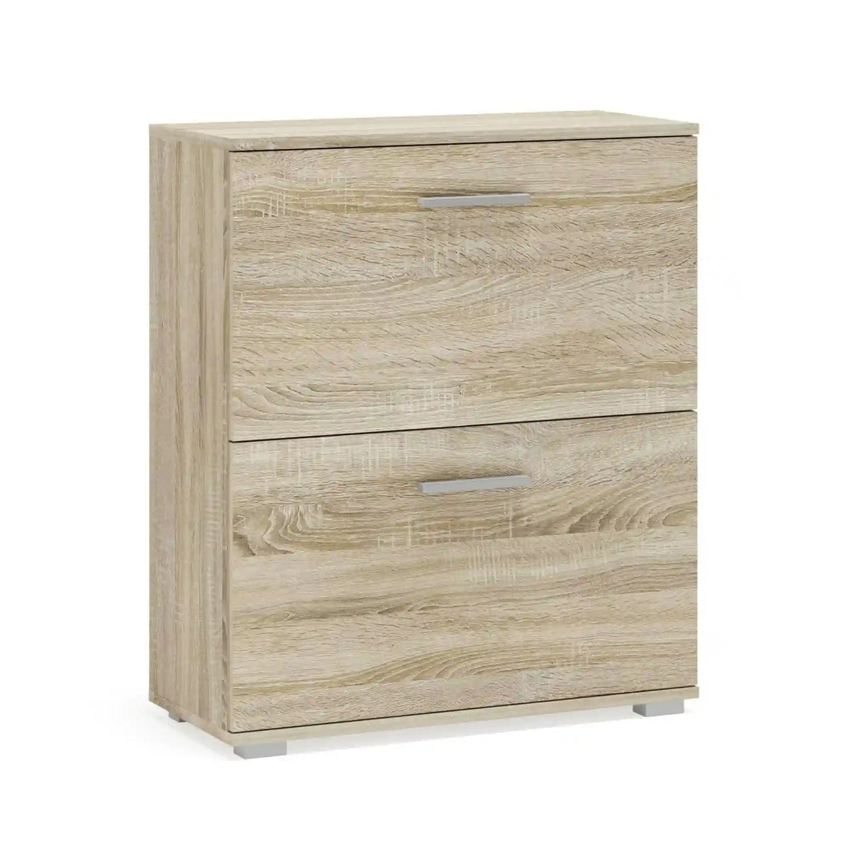 Pantofar LIMA ST3, stejar sonoma, PAL laminat, 70x32x82 cm
