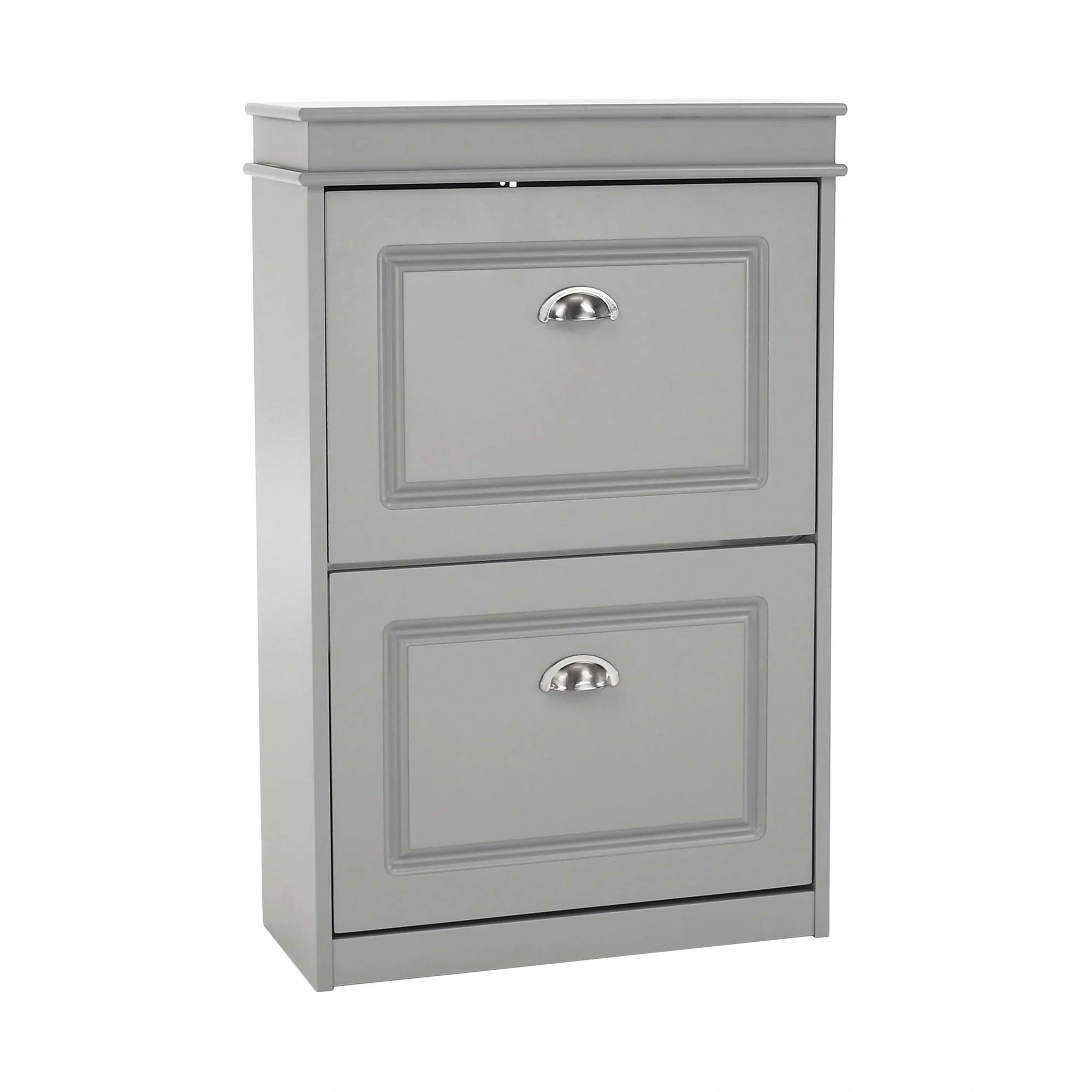 Pantofar SEBER TYP 1, gri, PAL, 54x24x83 cm