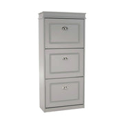 Pantofar SEBER TYP 2, gri, PAL, 54x24x117 cm