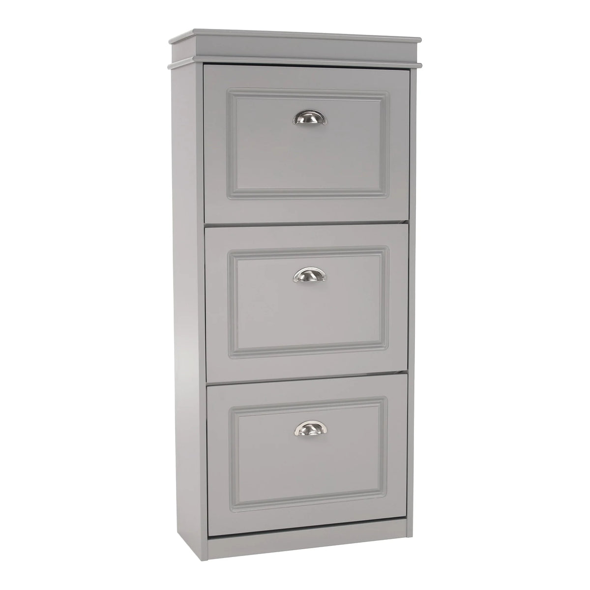 Pantofar SEBER TYP 2, gri, PAL, 54x24x117 cm