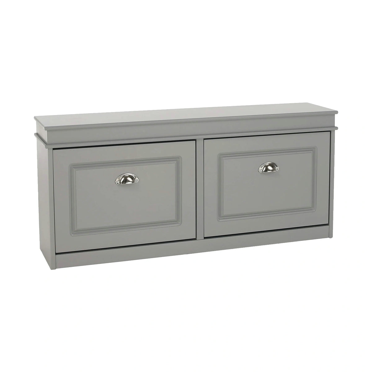 Pantofar SEBER TYP 4, gri, PAL, 104x24x48 cm