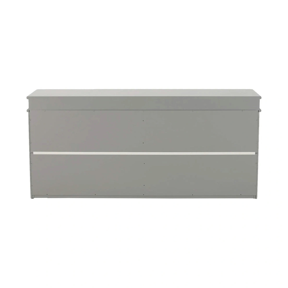 Pantofar SEBER TYP 4, gri, PAL, 104x24x48 cm