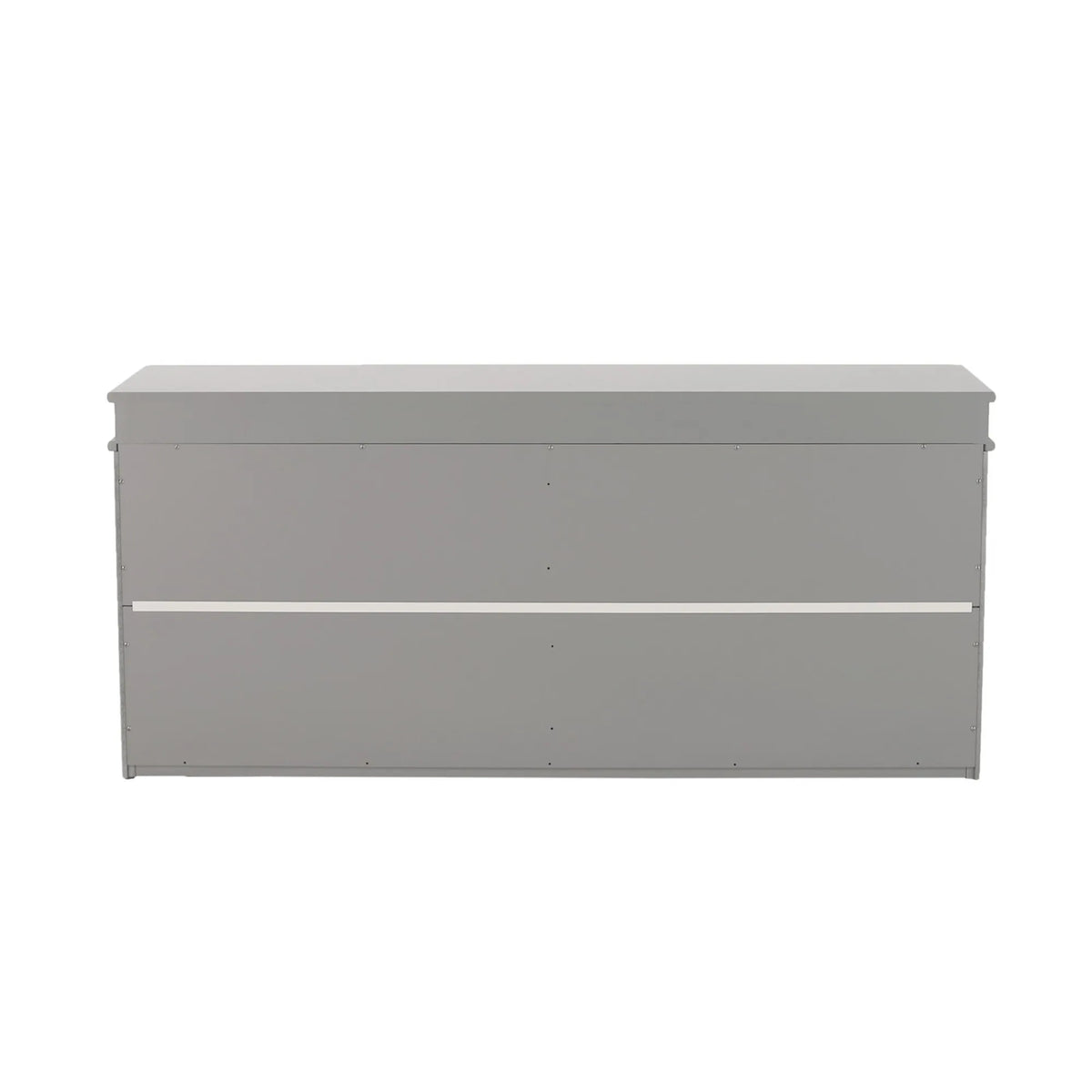 Pantofar SEBER TYP 4, gri, PAL, 104x24x48 cm
