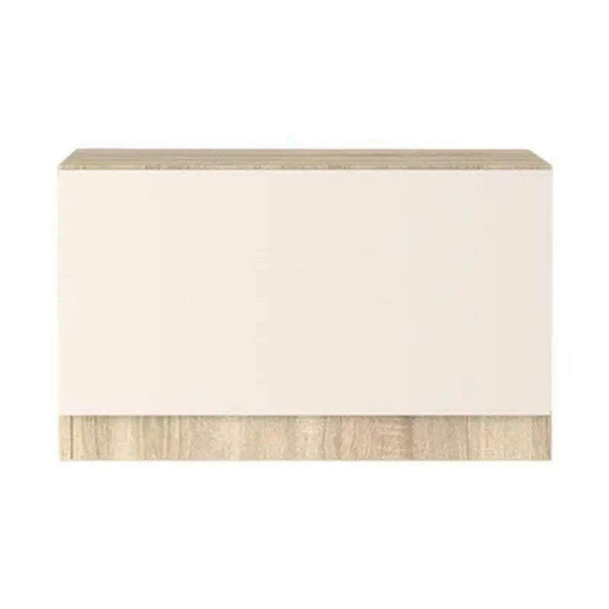 Pantofar VERTO, stejar sonoma/casmir, PAL, 67x38x41 cm