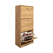 Pantofar VIVAT NEW TYP 2, stejar sonoma, PAL melaminat, 50x28x116 cm