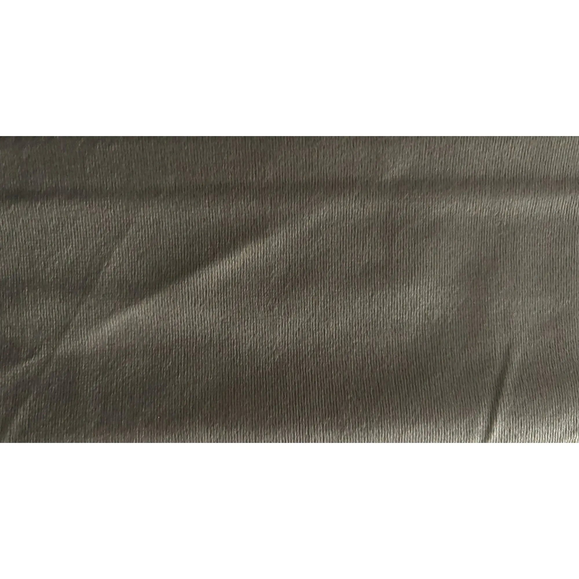Pat ALEGRA 160x200, stofa catifelata bej inchis - Zen 1017, cu somiera si spatiu depozitare