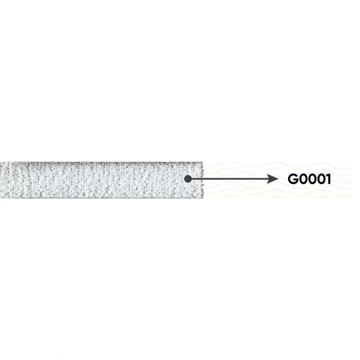 Set pat cu saltea BOHEM 180x200, stofa crem - Gloria G0001, cu somiera si spatiu depozitare