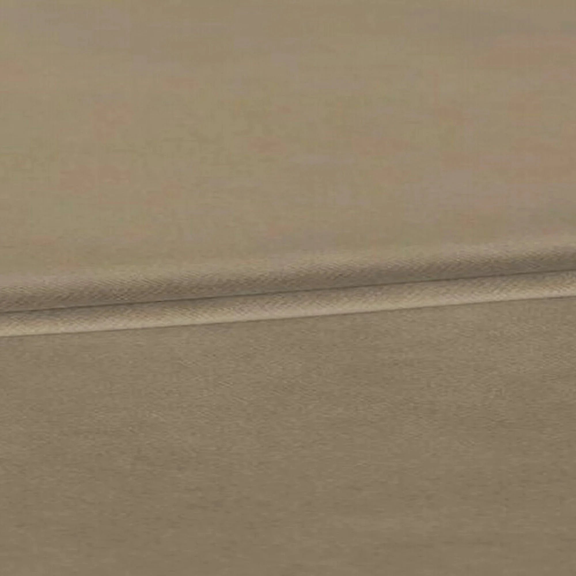 Pat boxspring MINOLA 160x200, stofa catifelata bej - Riviera 16, cu saltele, topper si 2 lazi pentru depozitare