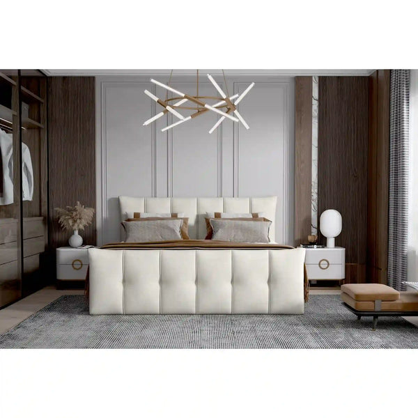 Pat boxspring SOFIA 180x200, personalizabil materiale Gama Premium, cu saltele, topper si lada pentru depozitare