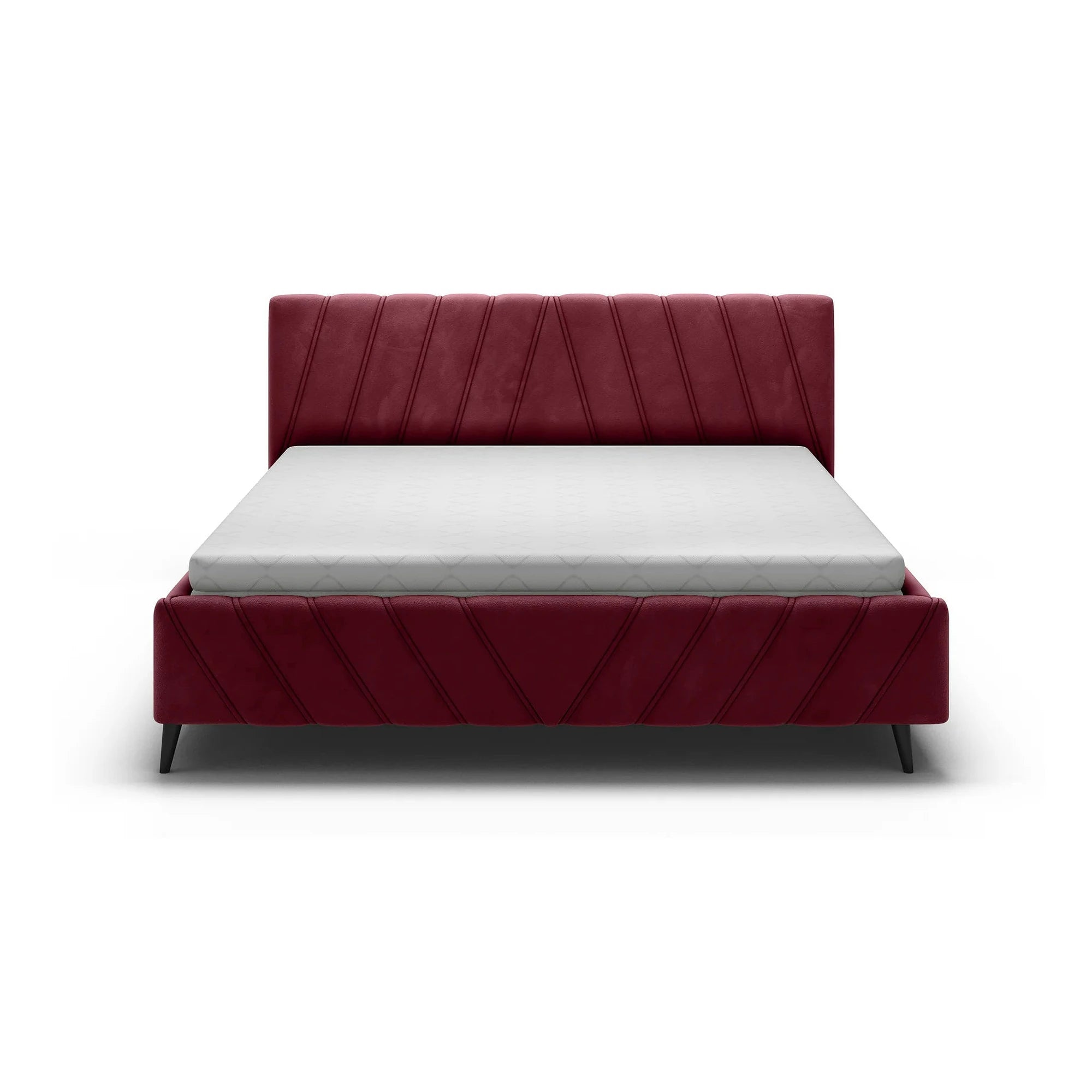 Pat CALYPSO SR 180x200, personalizabil, cu somiera si sistem de reglare