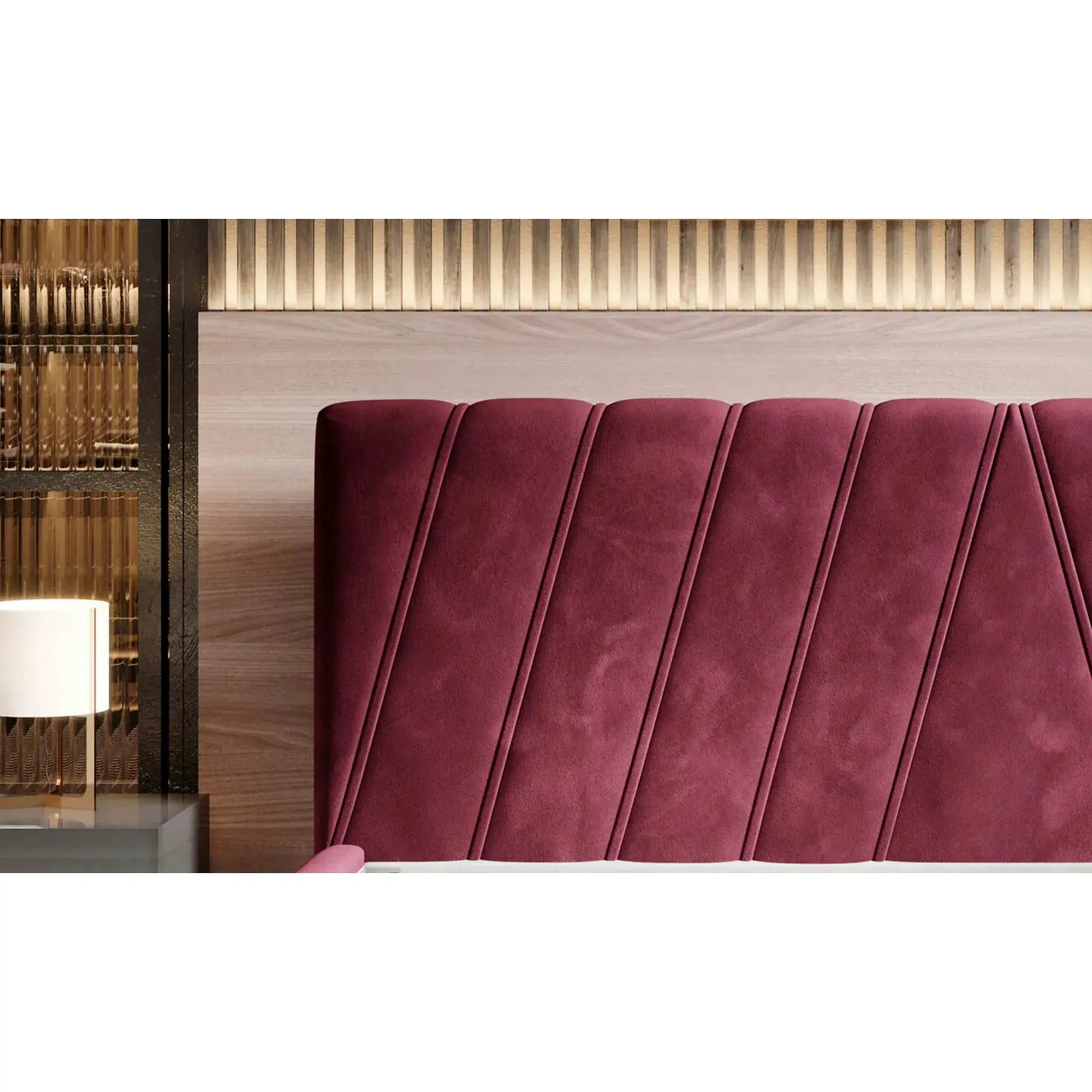 Pat CALYPSO SR 180x200, personalizabil, cu somiera si sistem de reglare