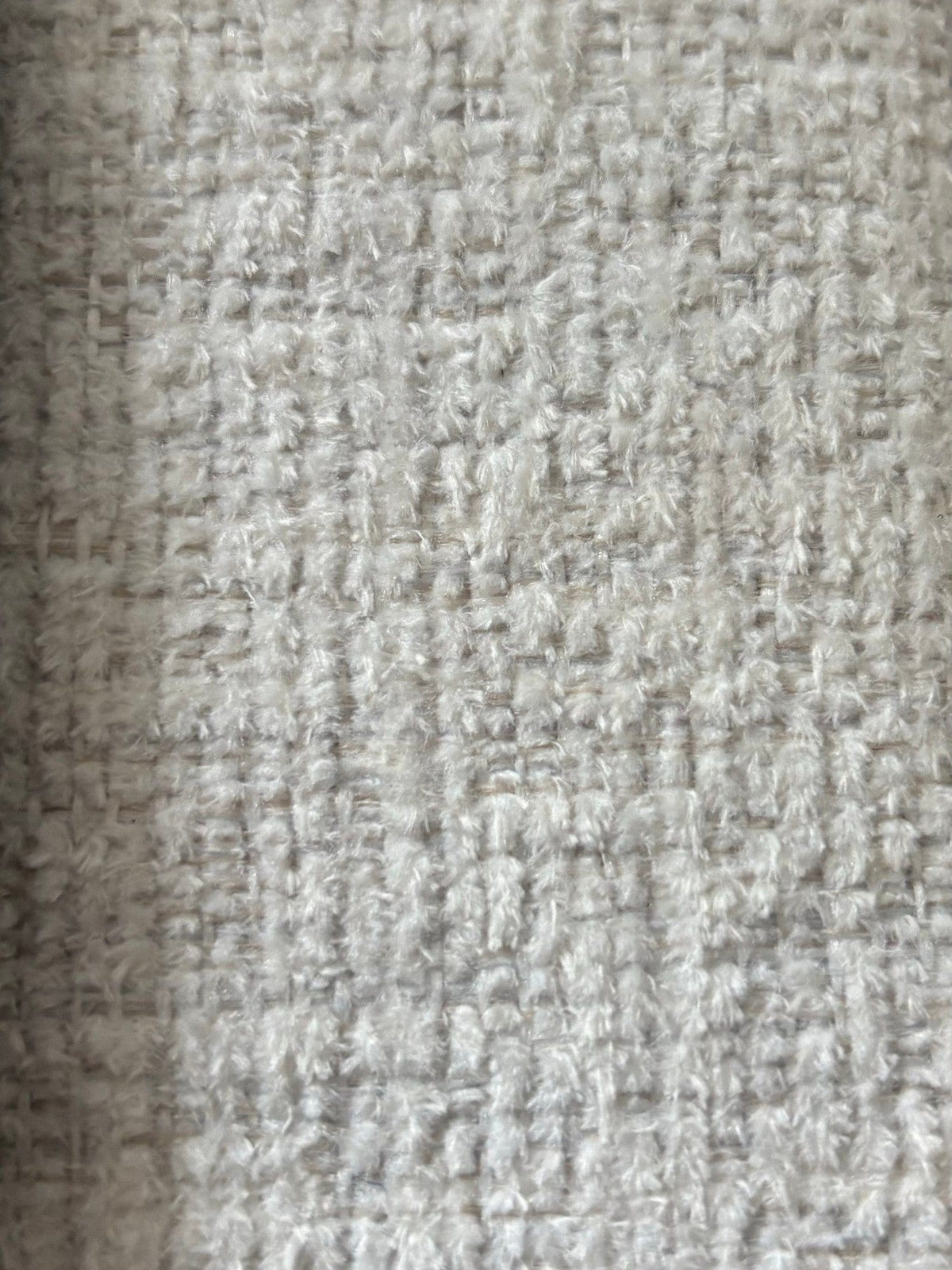 Pat CLOUDS 180x200, stofa crem - Beatto 1062, cu suport saltea