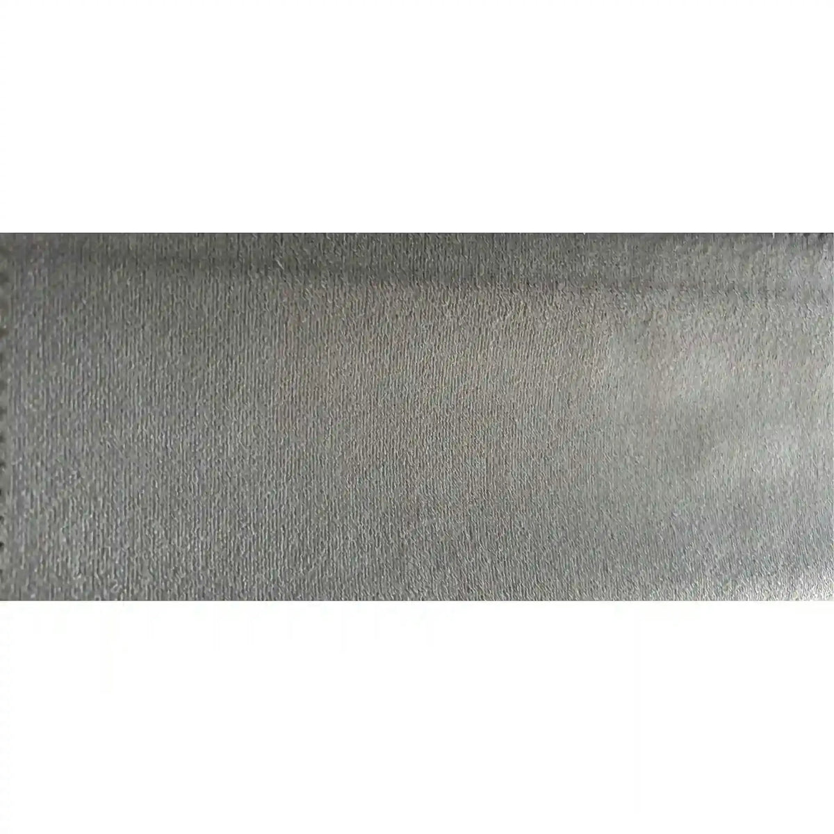 Pat FLEXFIT 160x200, stofa catifelata gri deschis - Evo 1055, cu somiera si spatiu depozitare
