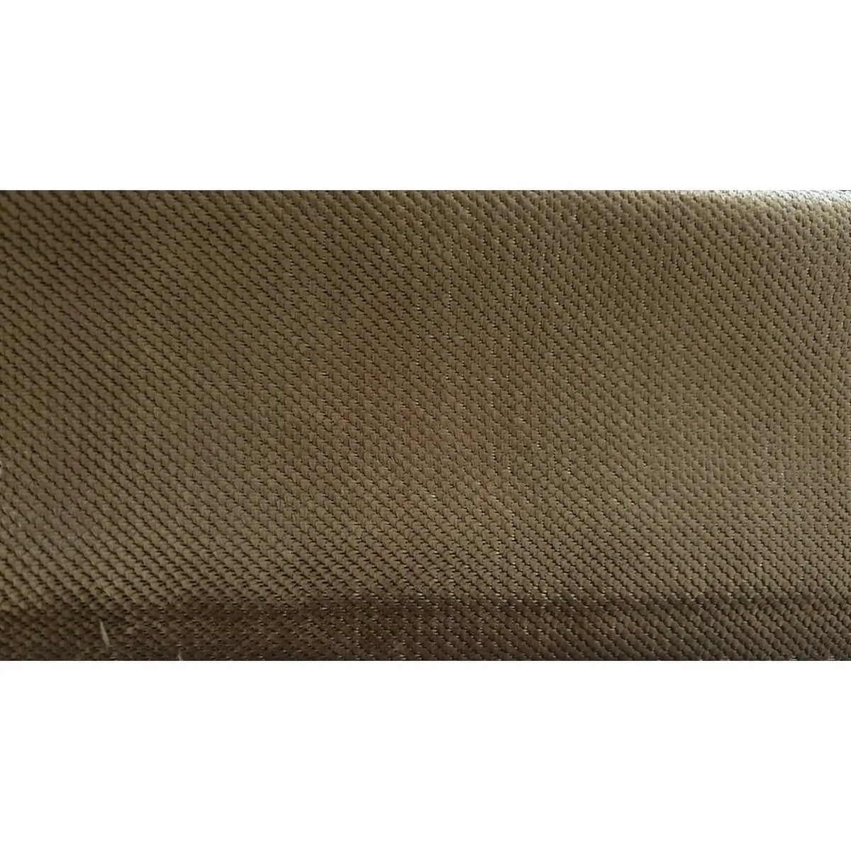 Pat HERMES 160x200, stofa catifelata maro - Velvet 266, cu somiera si spatiu depozitare