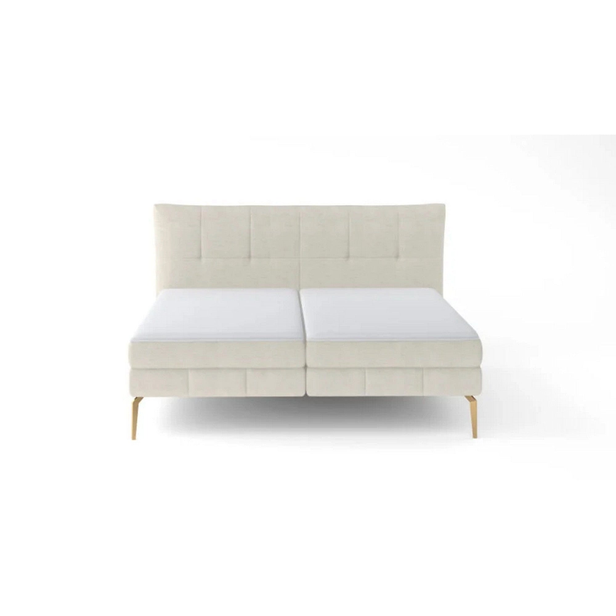 Pat JOLIN 180x200, personalizabil materiale Gama Premium, cu saltea, spatiu depozitare si pistoane