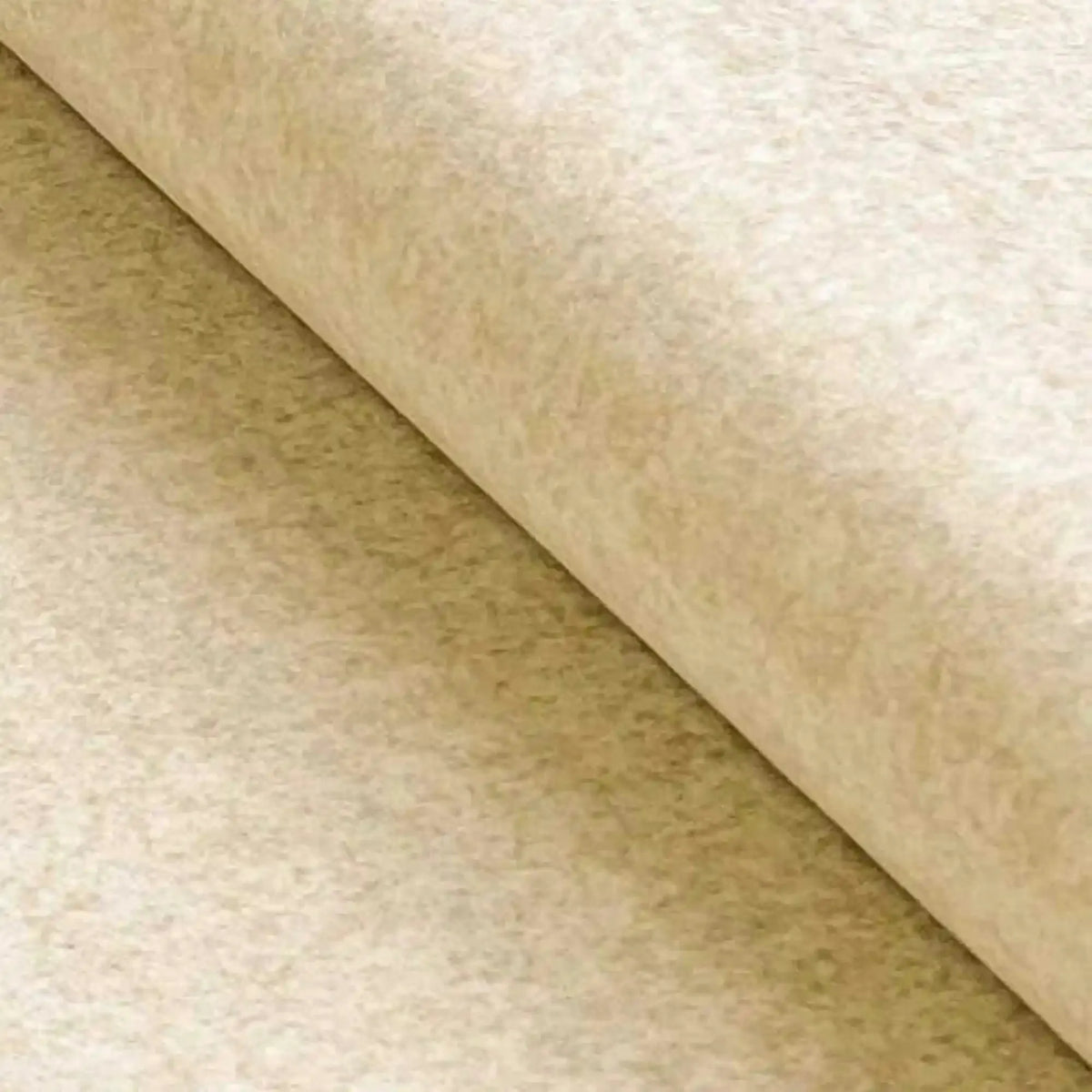 Pat lemn cu tablie tapitata DONNA 160x200, stofa catifelata bej - Shanghai 02, cu saltea si topper