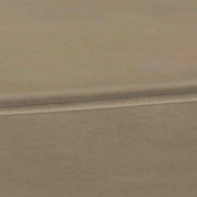 Pat MAGGIE SR 180x200, stofa catifelata bej - Riviera 16, cu suport saltea si sistem de reglare