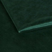 Pat MAGGIE SR 180x200, stofa catifelata verde - Riviera 38, cu suport saltea si sistem de reglare