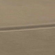 Pat MINOLA boxspring 180x200, stofa catifelata bej - Riviera 16, cu saltele, topper si 2 lazi pentru depozitare