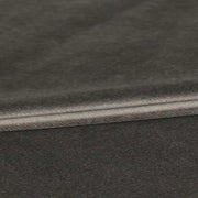 Pat NAOMI SR 160x200, stofa catifelata gri inchis - Riviera 97, somiera metalica si sistem de reglare