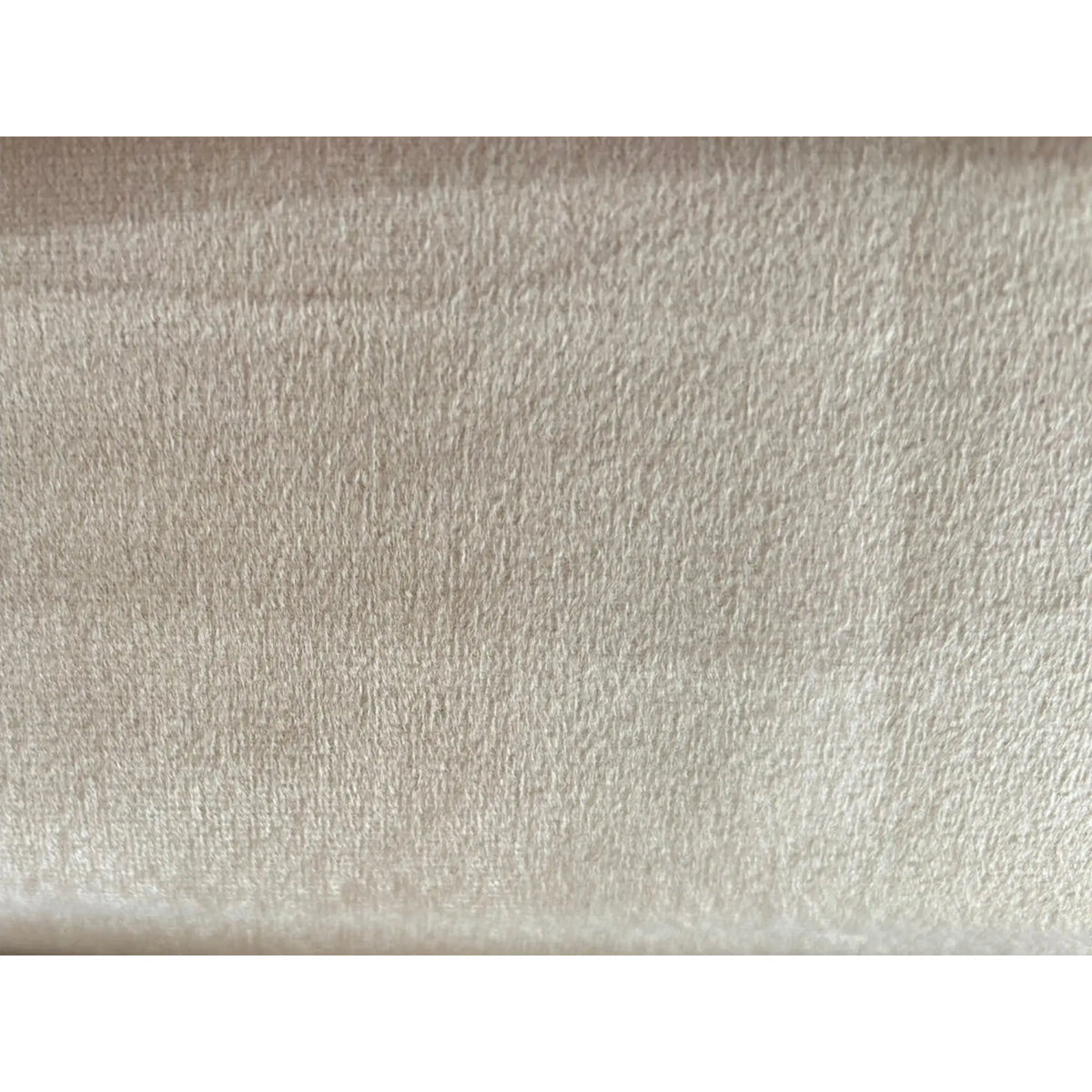 Pat OPTIMUM 160x200, stofa catifelata crem - Setra 105, cu somiera si spatiu depozitare