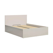 Pat TETRIX 160x200, casmir, PAL, cu somiera si spatiu depozitare