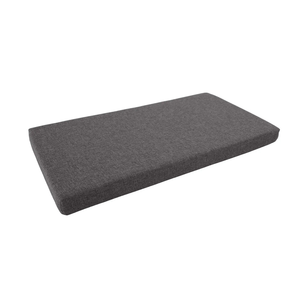 Perna BERGI NEW, gri, material textil, 56x30x4 cm