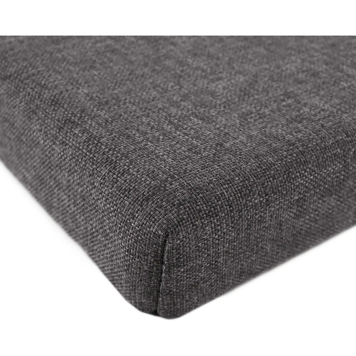 Perna BERGI NEW, gri, material textil, 56x30x4 cm