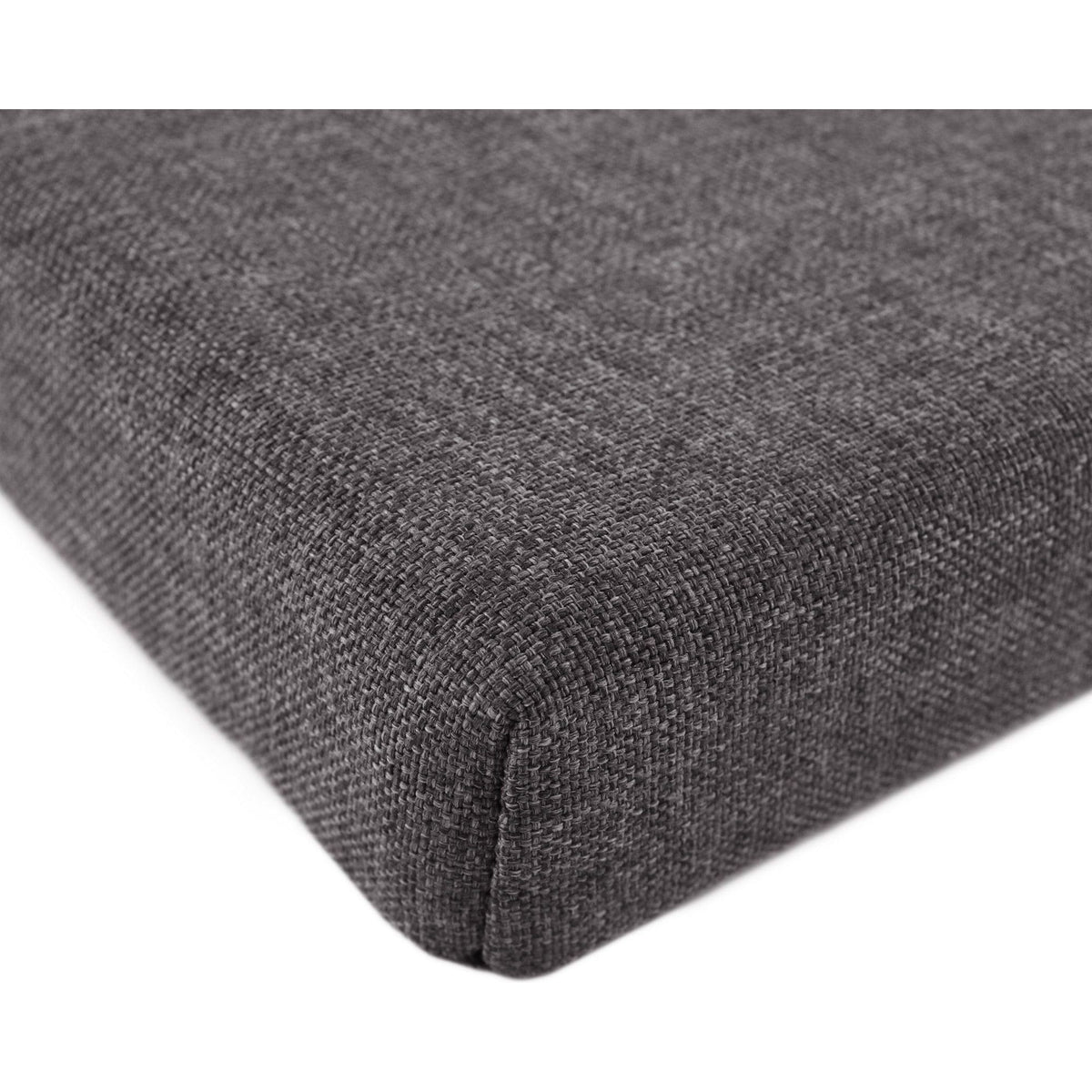 Perna BERGI NEW, gri, material textil, 56x30x4 cm