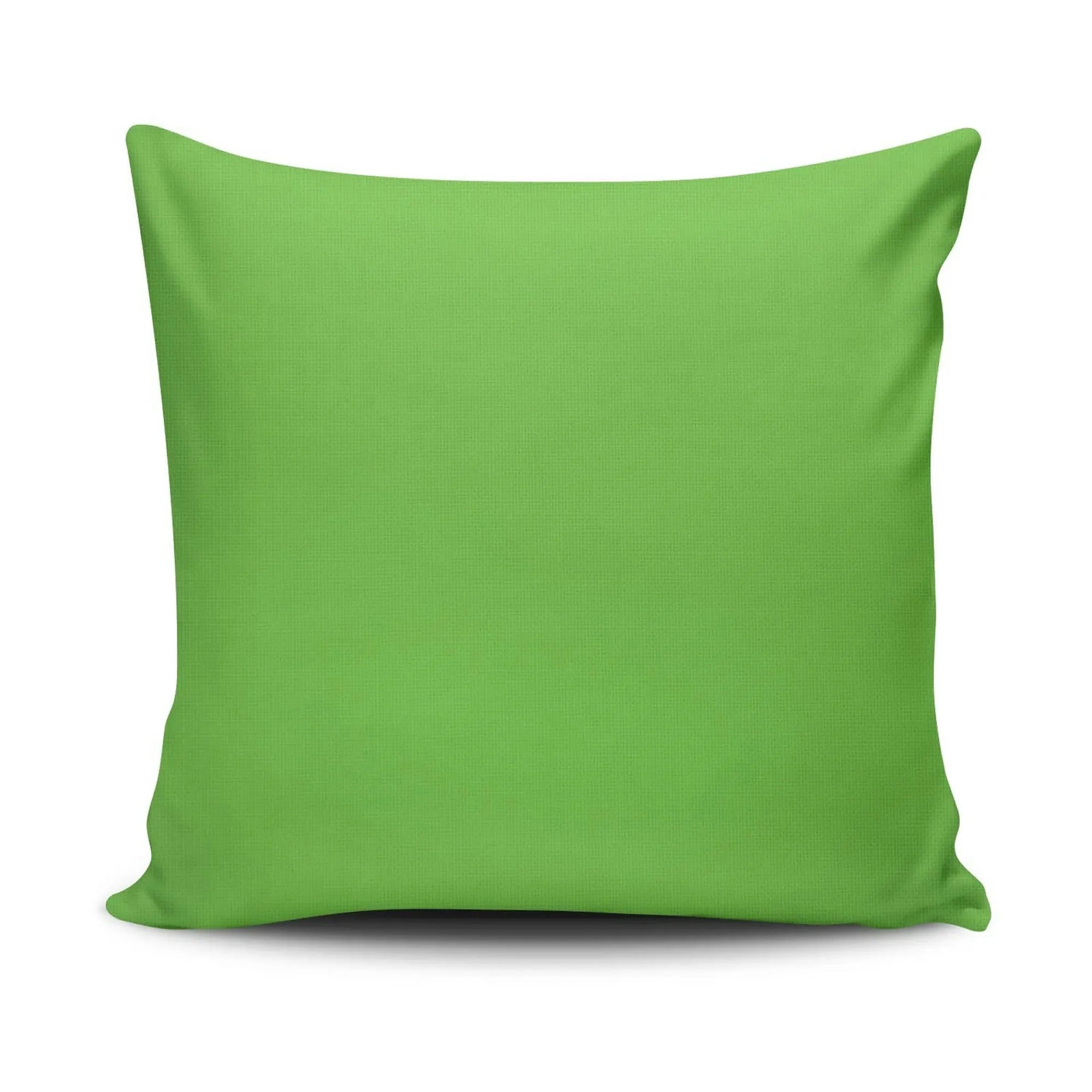 Perna TRKRLNTICLI-12, verde, bumbac/poliester, 43x43 cm