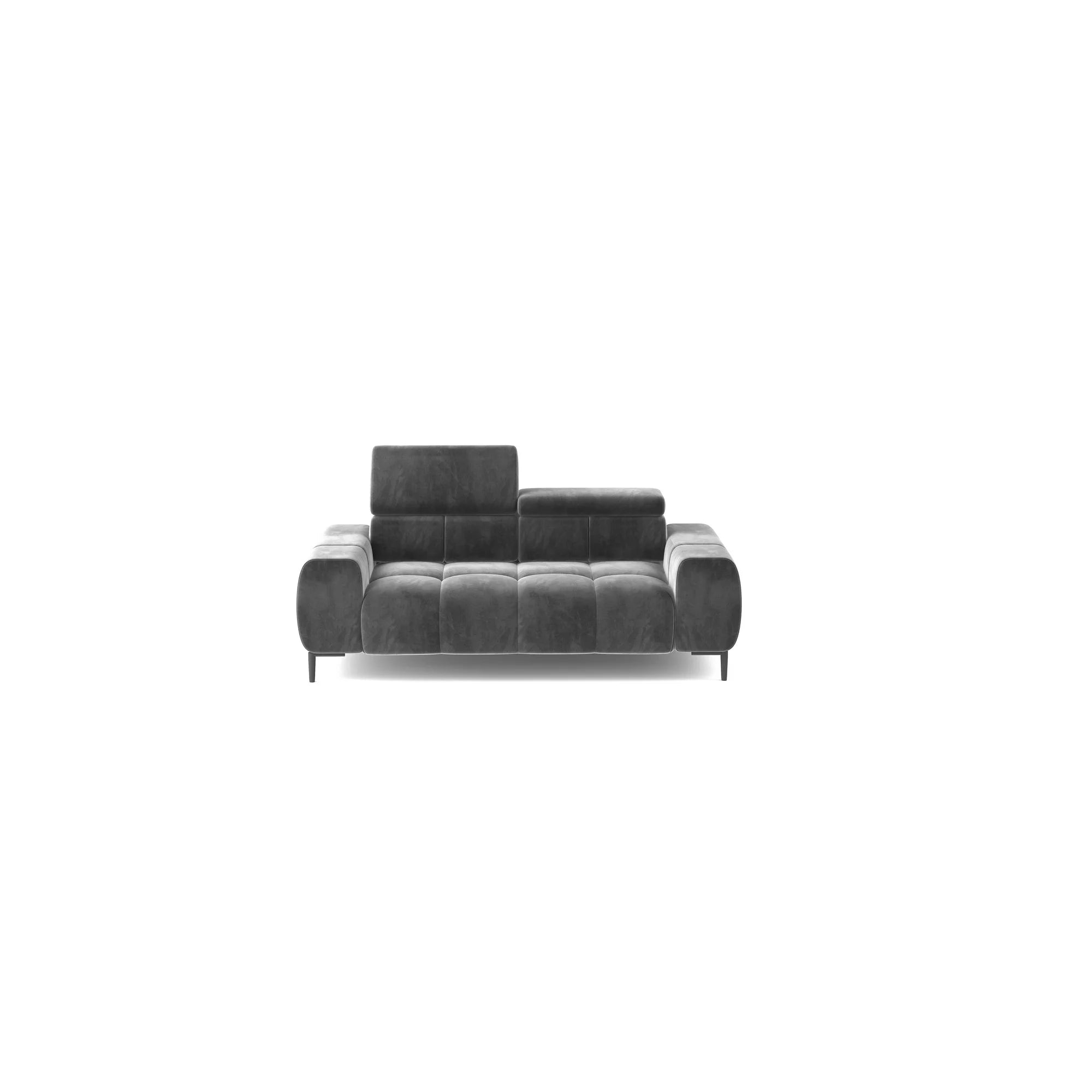 Canapea Plaza 2, personalizabil materiale gama Premium, cu reglaj electric, 192x105x99/76 cm