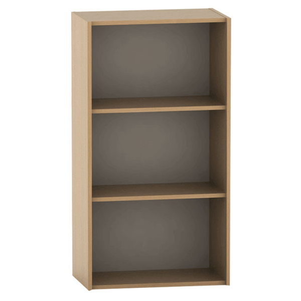 Biblioteca TEMPO ASISTENT 2 NEW 036, fag, DTD laminat, 57x34x106 cm