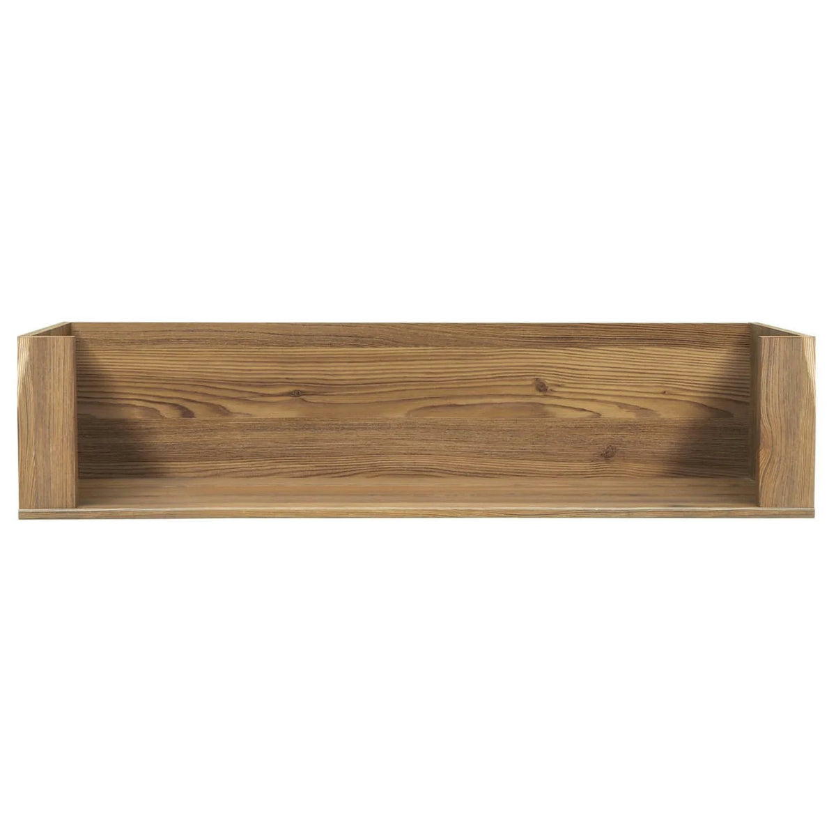 Polita BERGEN, zada sibiu, PAL, 110x33x27 cm