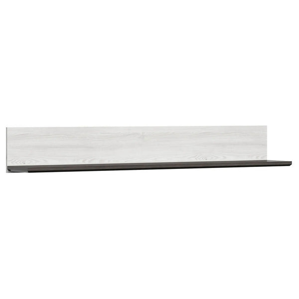 Polita HESEN, pin deschis/pin larico, PAL, 175x24x25 cm