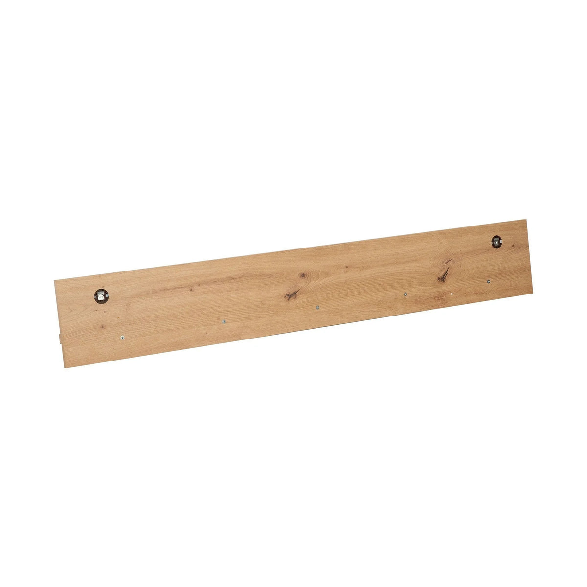 Polita PARII PA06, stejar artisan, PAL laminat, 130x20x20 cm