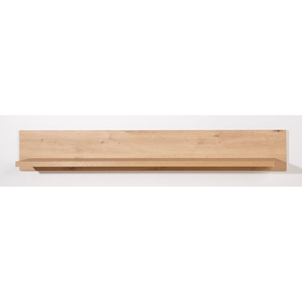 Polita PARII PA06, stejar artisan, PAL laminat, 130x20x20 cm