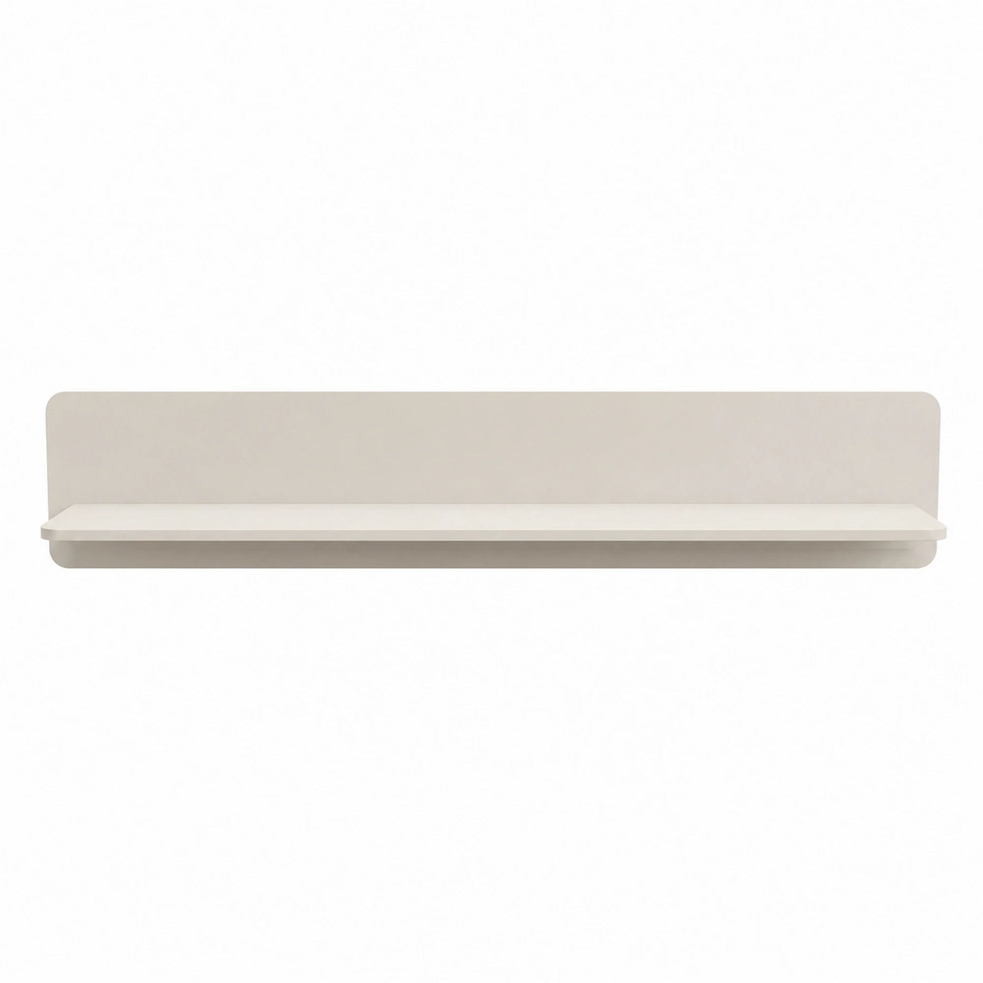 Polita living SIERRA SR6, casmir, PAL laminat, 175x20x23 cm